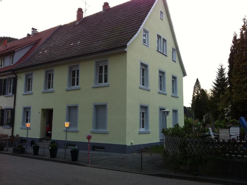 Gasthaus Schuetzen Hornberg Δωμάτιο φωτογραφία