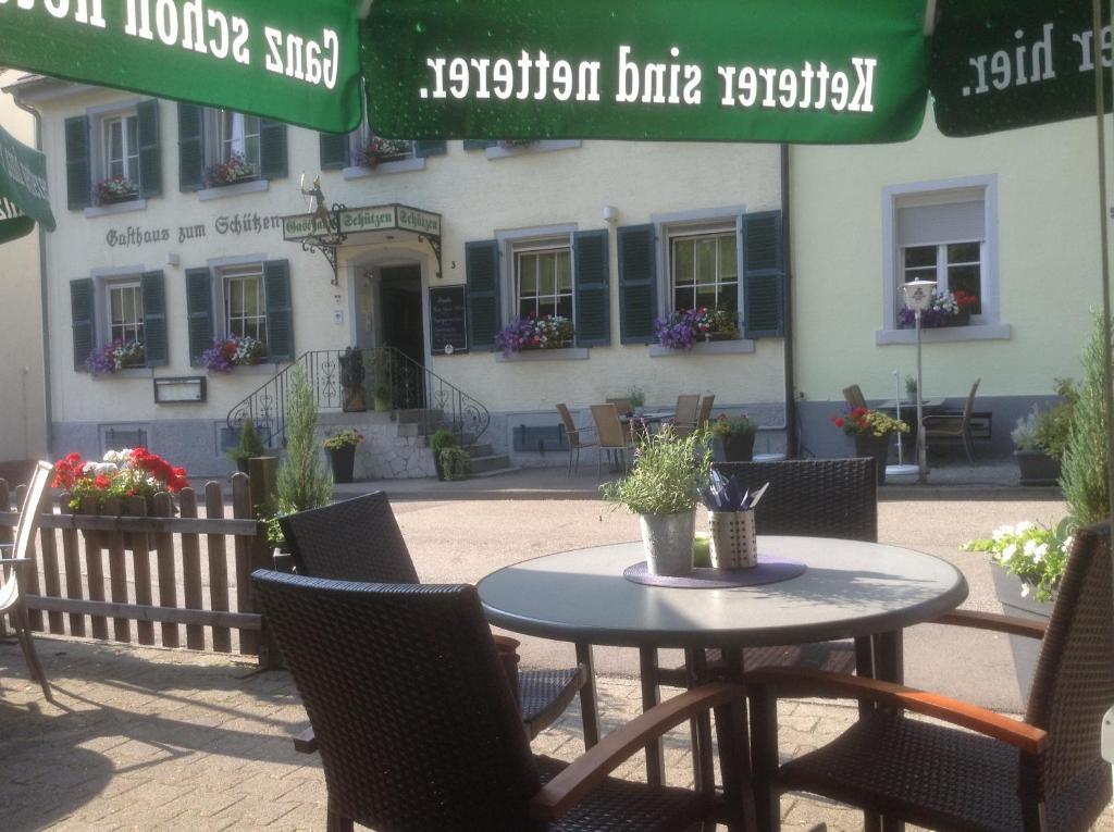 Gasthaus Schuetzen Hornberg Δωμάτιο φωτογραφία